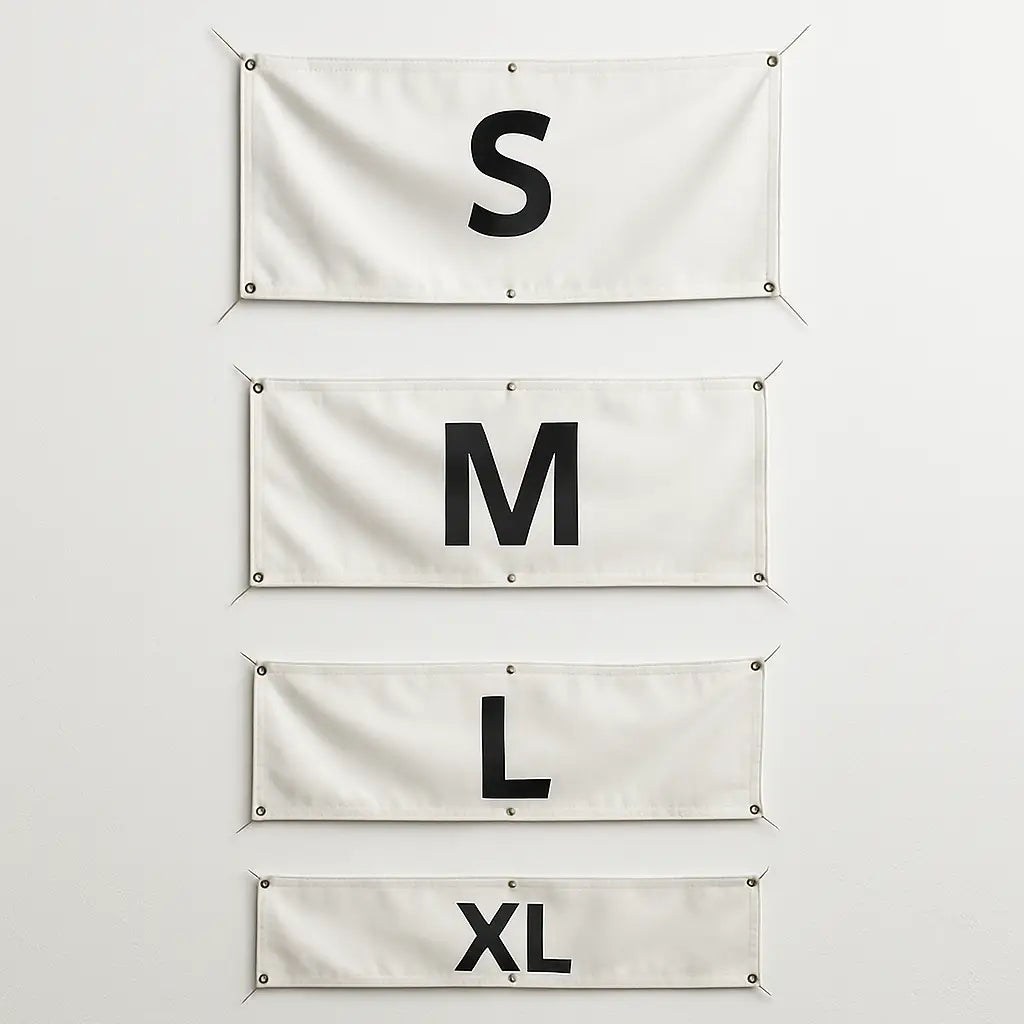 Bandera de Palestina – Tamaño M